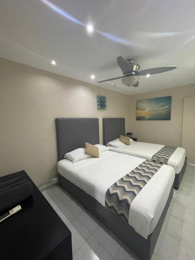 Departamento Cancún Exterior foto