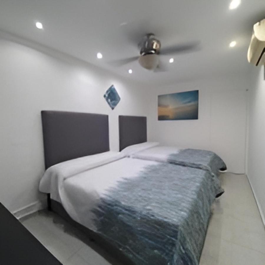 Departamento Cancún Exterior foto